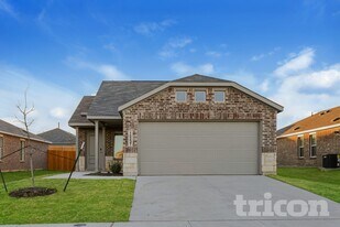 15237 Bullfighter Blvd in Haslet, TX - Building Photo