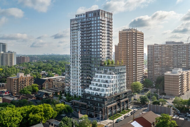 Linx in Toronto, ON - Building Photo - Building Photo