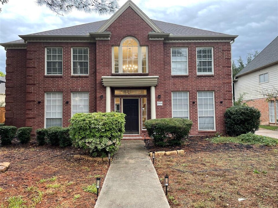 17206 Chagall Ln in Spring, TX - Building Photo