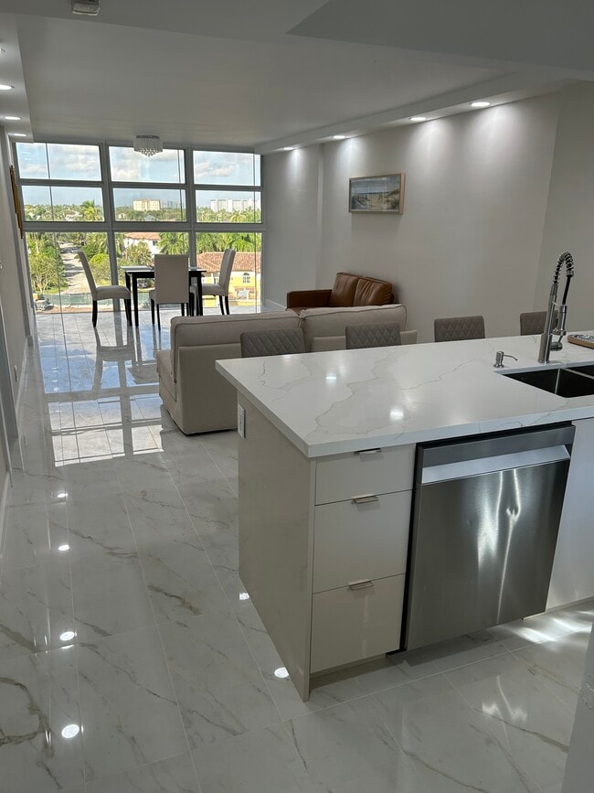 property at 1391 S Ocean Blvd