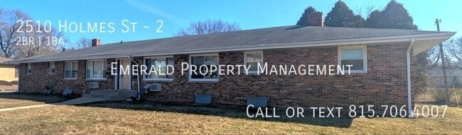 2510 Holmes St in Rockford, IL - Building Photo - Building Photo