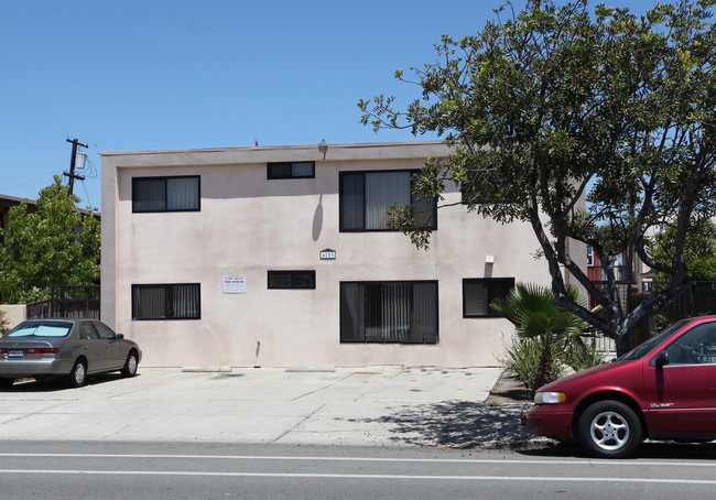 4247-4253 35th St in San Diego, CA - Building Photo - Building Photo