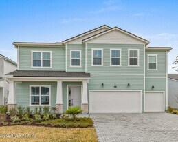 120 Elm Br Rd in Saint Johns, FL - Building Photo