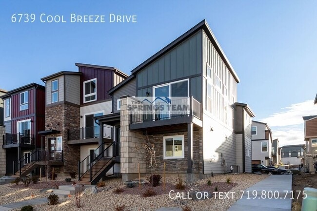 property at 6739 Cool Breeze Dr