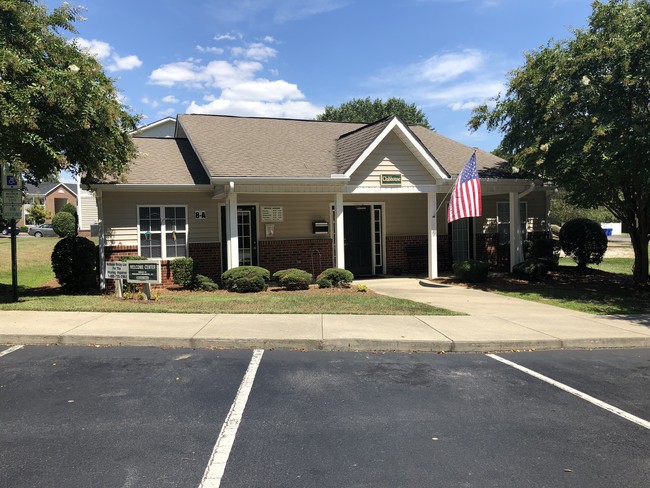 Morgan's Ridge Apartments in Wilson, NC - Building Photo - Building Photo