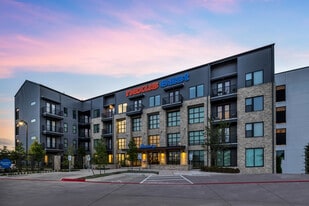 Nexus East in Austin, TX - Building Photo