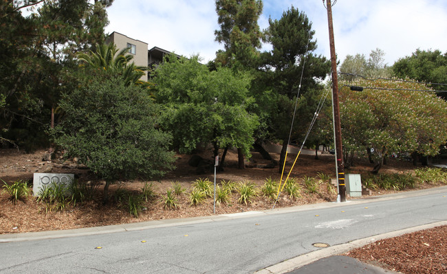 1000 South Belmont in Belmont, CA - Foto de edificio - Building Photo