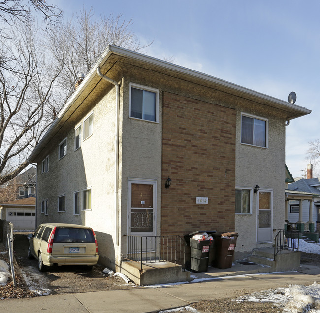 1614 Selby Ave in St. Paul, MN - Building Photo - Building Photo