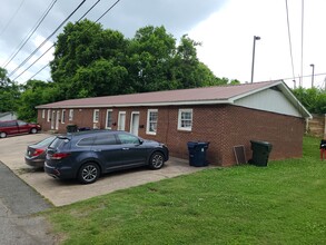 205 E First Street Apartments in Lexington, NC - Building Photo - Building Photo