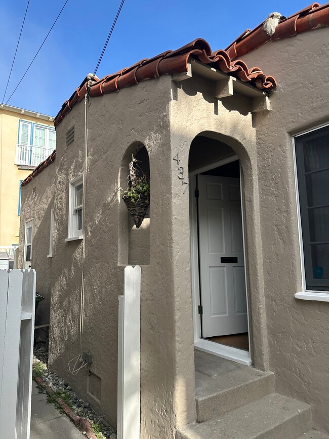 property at 437 23rd Pl