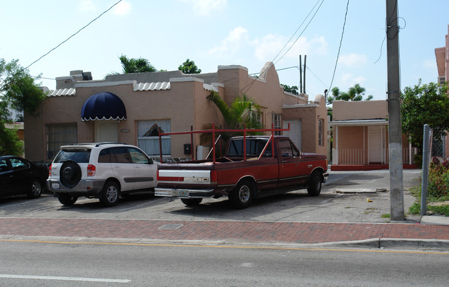 1646 SW 7th St in Miami, FL - Building Photo - Building Photo