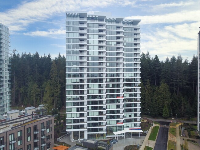 Ivy on the park in Vancouver, BC - Building Photo - Building Photo