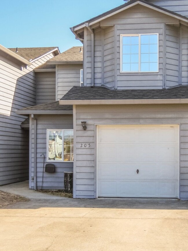 property at 205 3rd St