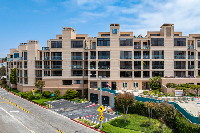 Seascape Condos in Redondo Beach, CA - Building Photo - Building Photo