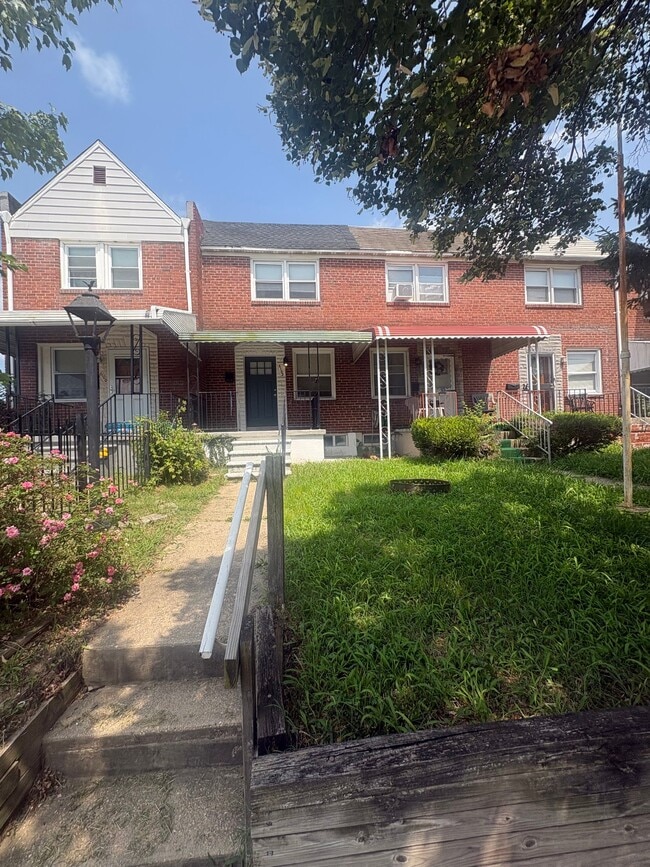 property at 6102 Cardiff Ave