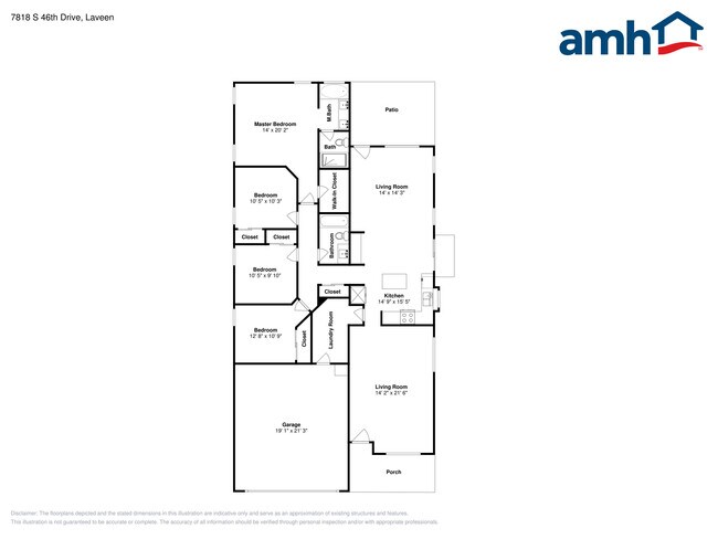 7818 S 46th Dr in Phoenix, AZ - Building Photo - Building Photo
