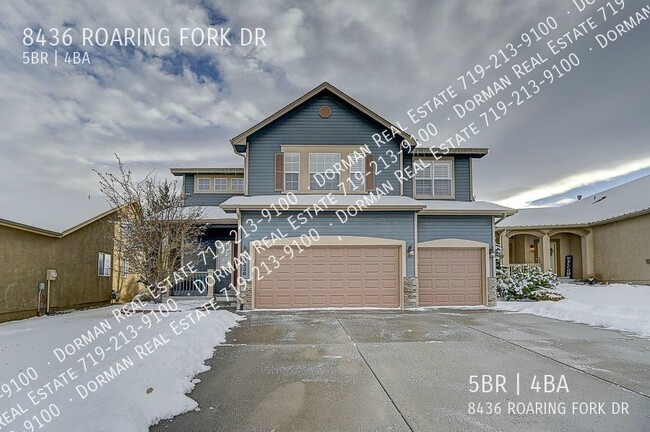 property at 8436 Roaring Fork Dr