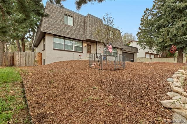 2407 Virgo Dr in Colorado Springs, CO - Building Photo - Building Photo