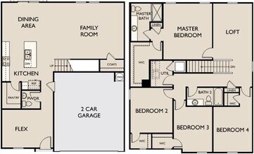 10361 Burnfoot Ln in Crowley, TX - Foto de edificio - Building Photo