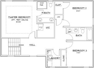 2050 Steelwood Dr in Howell, MI - Foto de edificio - Building Photo