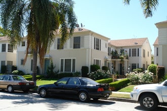 4002 W 7th St in Los Angeles, CA - Foto de edificio - Building Photo