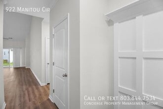 922 Manitou Cir in Aiken, SC - Building Photo - Building Photo