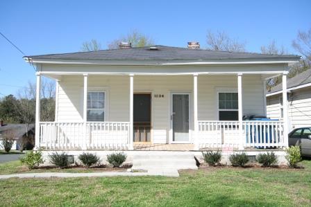 1034 Moreland Ave in Durham, NC - Foto de edificio