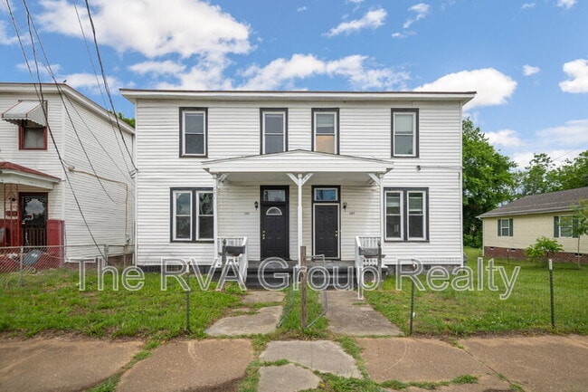 property at 1147 Farmer St