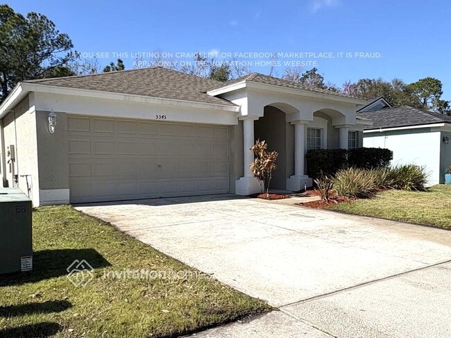5345 Algerine Pl in Wesley Chapel, FL - Building Photo - Building Photo