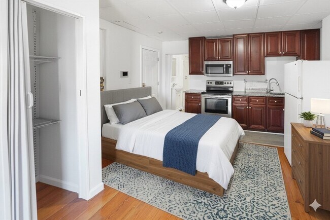 8 Allen St-Unit -2F in Worcester, MA - Building Photo - Building Photo