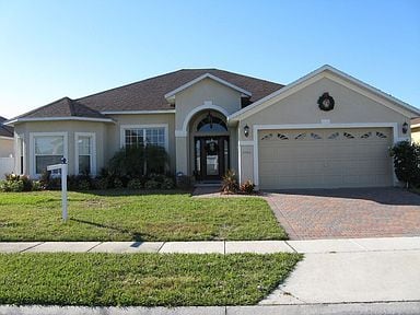 2706 Patrician Cir in Kissimmee, FL - Building Photo - Building Photo