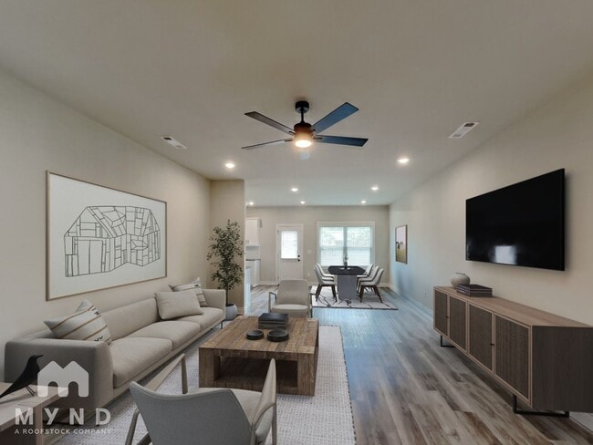property at 1031 Pebble Pass