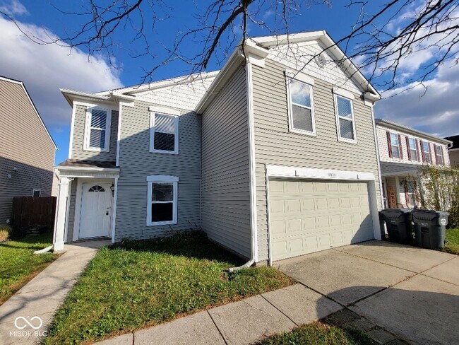property at 10828 August Dr