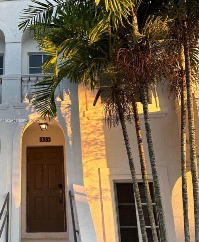 property at 12421 SW 50th Ct