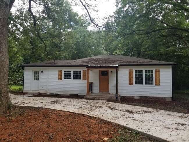 property at 1591 Ruth Jackson Rd