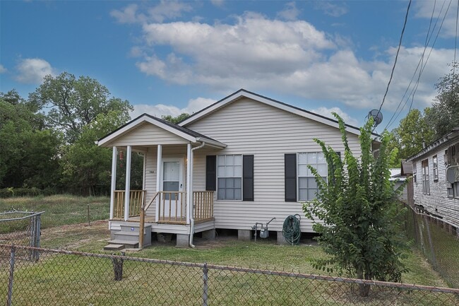 property at 7810 Queen St