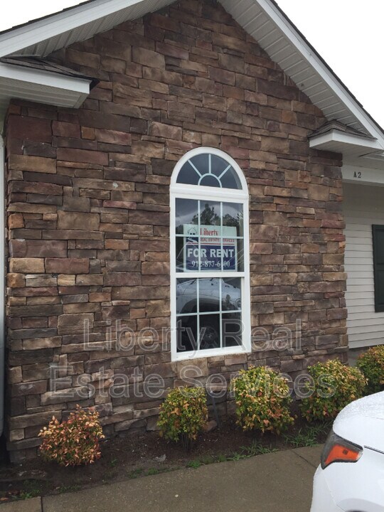 401 Barry McCaffrey Blvd in Hinesville, GA - Building Photo