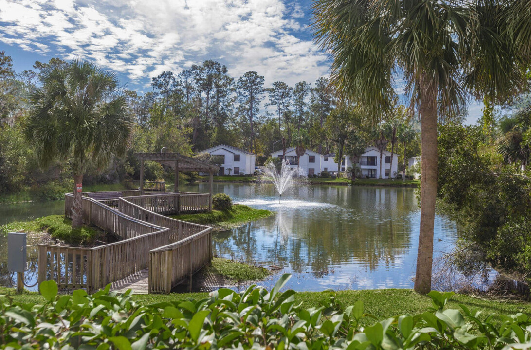 The Point Apartments in Gainesville, FL - Foto de edificio