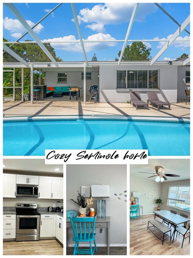property at 8628 Magnolia Dr