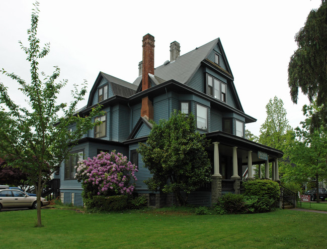 Disciples House in Corvallis, OR - Building Photo - Building Photo