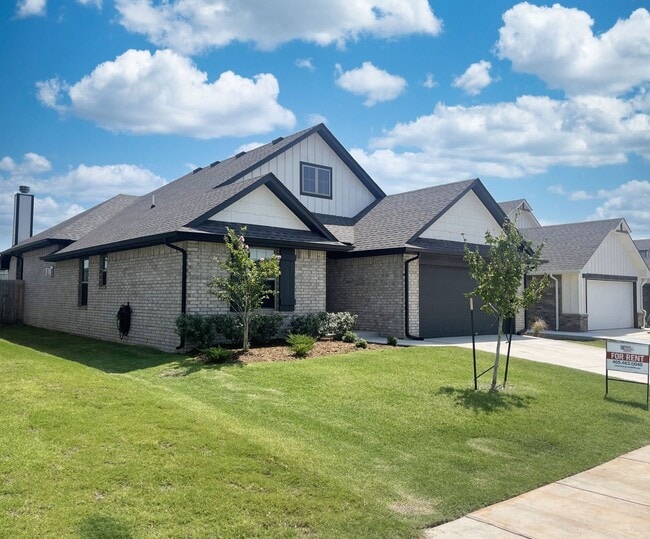 3424 NW 159th Terrace in Edmond, OK - Building Photo - Building Photo