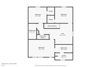 803 Chastain Ave in Concord, NC - Building Photo - Building Photo