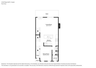 3146 Pittard Hill Point in Duluth, GA - Building Photo - Building Photo