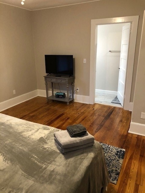 property at 1603 Old St Augustine Rd