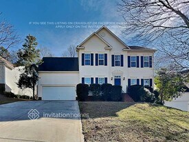 12145 Autumn Winds Ln in Pineville, NC - Building Photo