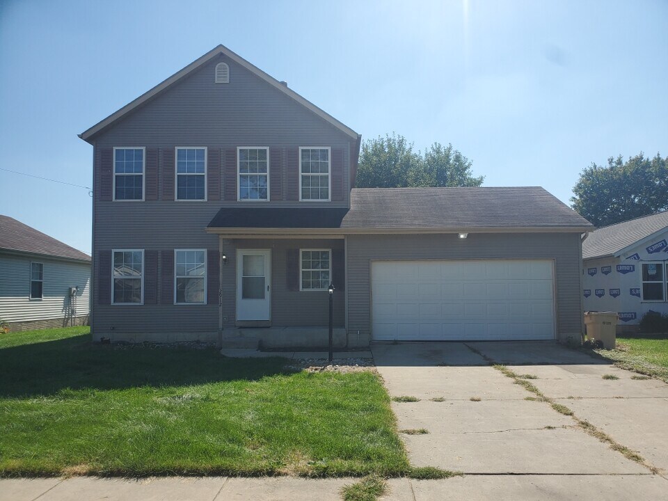 2912 W Calvert St in South Bend, IN - Building Photo