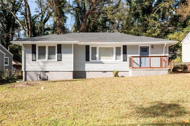 property at 2153 Burroughs Ave SE