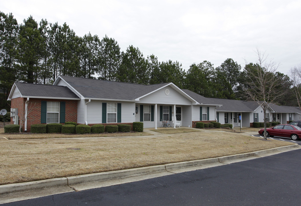 Eagle's Nest in Carrollton, GA - Building Photo