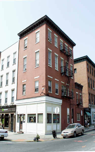 96 Hudson St
