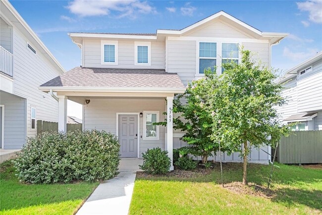 property at 9705 Morning Iris Dr